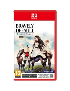 BRAVELY DEFAULT HD ITA 2