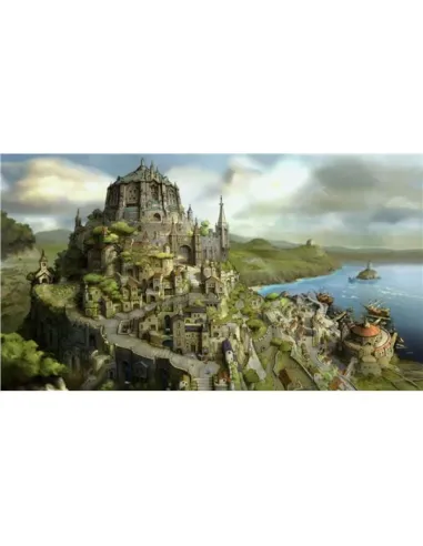 BRAVELY DEFAULT HD ITA