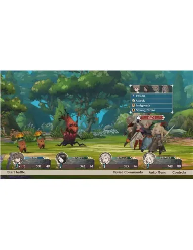 BRAVELY DEFAULT HD ITA