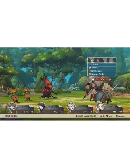 BRAVELY DEFAULT HD ITA