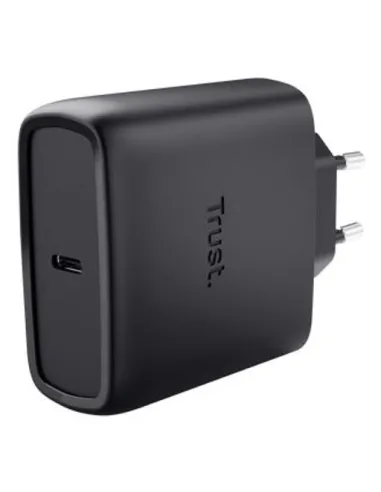 MAXO 65W USB-C GAN CHARGER BLACK