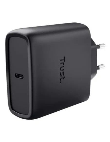 MAXO 65W USB-C GAN CHARGER BLACK