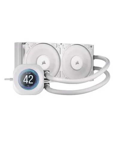 NAUTILUS 240 LCD W LIQUID COOLER