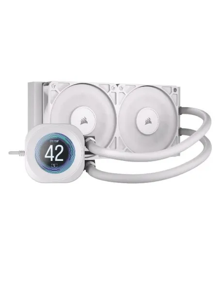 NAUTILUS 240 LCD W LIQUID COOLER