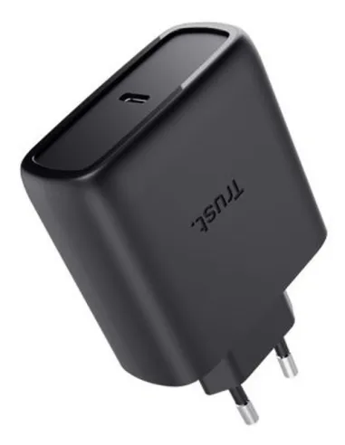 MAXO 65W USB-C GAN CHARGER BLACK