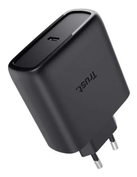 MAXO 65W USB-C GAN CHARGER BLACK