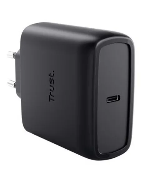 MAXO 65W USB-C GAN CHARGER BLACK