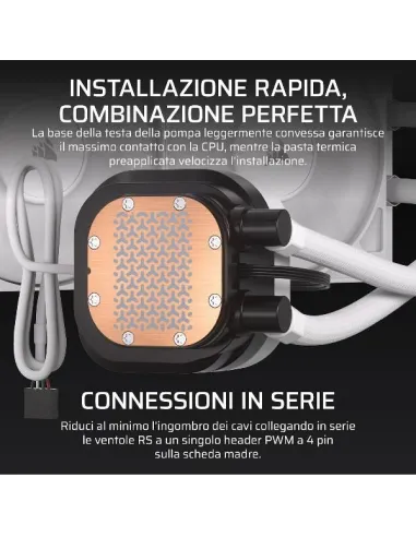 NAUTILUS 240 LCD W LIQUID COOLER