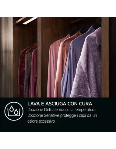 ASC TR7HG8C 8KG A+++ SERIE 7000