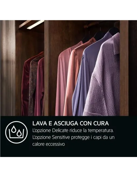 ASC TR7HG8C 8KG A+++ SERIE 7000