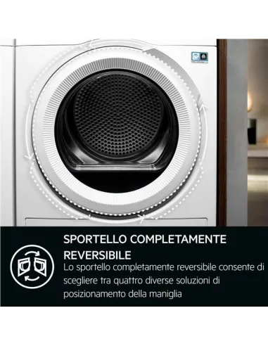 ASC TR7HG8C 8KG A+++ SERIE 7000