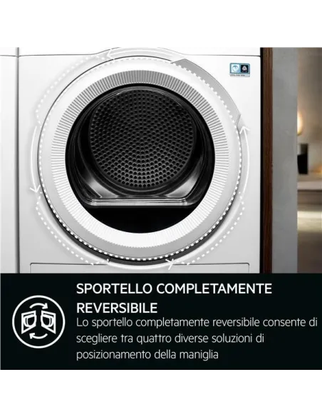 ASC TR7HG8C 8KG A+++ SERIE 7000