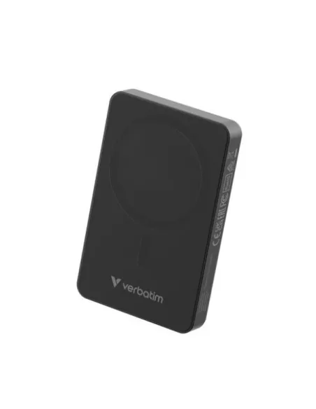 POWER BANK 10000MAH MAG SAFE BLACK