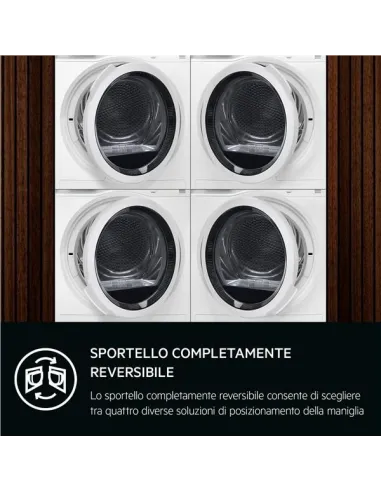 ASC TR7HG8C 8KG A+++ SERIE 7000