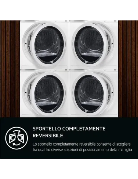 ASC TR7HG8C 8KG A+++ SERIE 7000