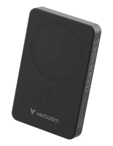 POWER BANK 10000MAH MAG SAFE BLACK