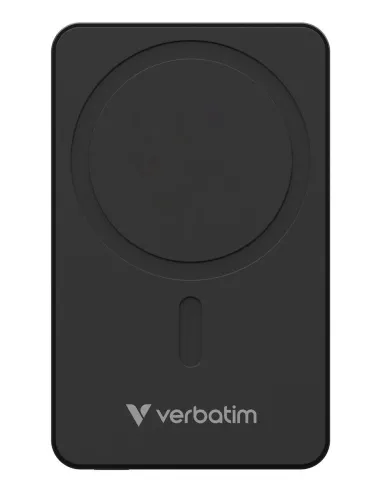 POWER BANK 10000MAH MAG SAFE BLACK