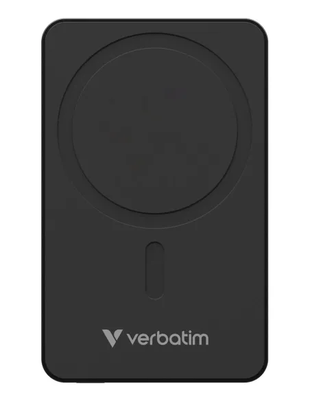 POWER BANK 10000MAH MAG SAFE BLACK