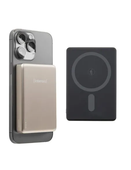 POWER BANK MAG SAFE 10000 CHAMPAGNE