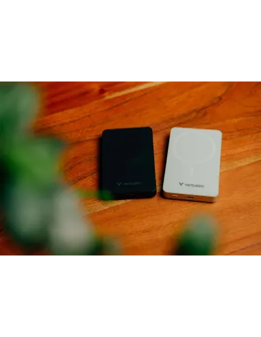 POWER BANK 10000MAH MAG SAFE BLACK