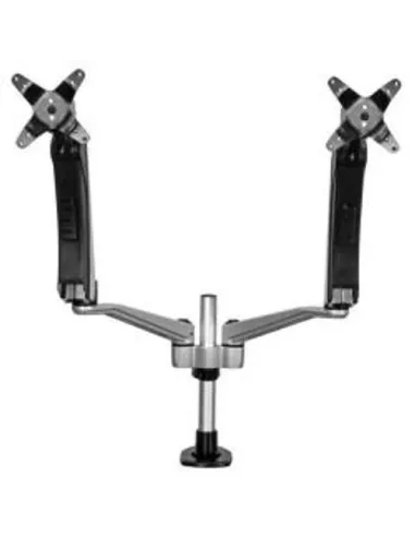 SUPPORTO DOPPIO MONITOR BRACCI ART