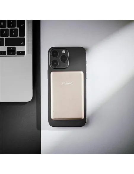 POWER BANK MAG SAFE 10000 CHAMPAGNE