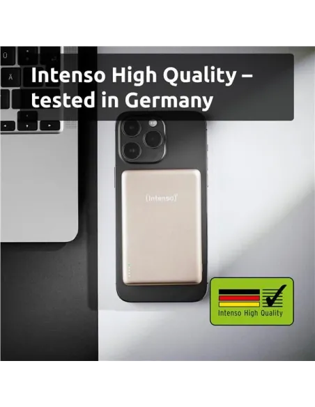 POWER BANK MAG SAFE 10000 CHAMPAGNE