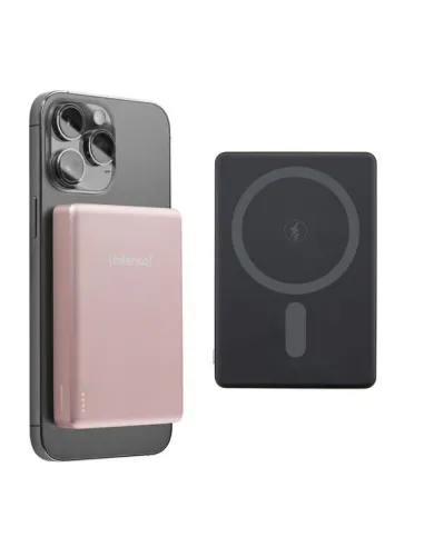 POWER BANK MAG SAFE 10000 ROSA