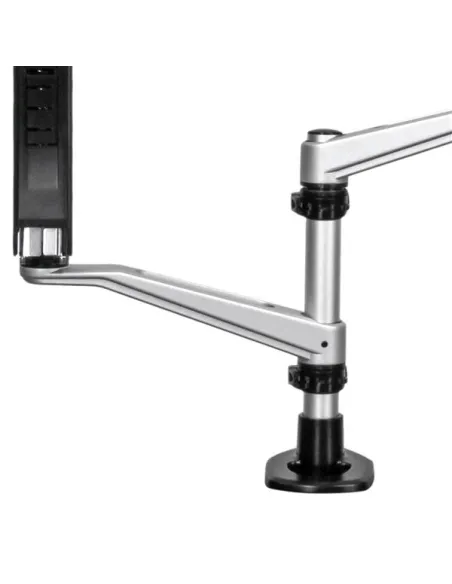 SUPPORTO DOPPIO MONITOR BRACCI ART