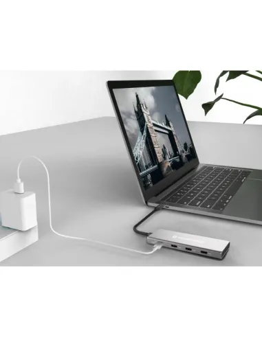 4-PORT USB 3.2 GEN 2 HUB