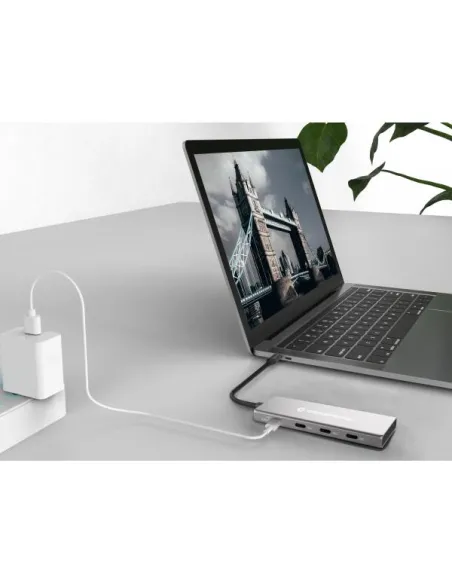 4-PORT USB 3.2 GEN 2 HUB