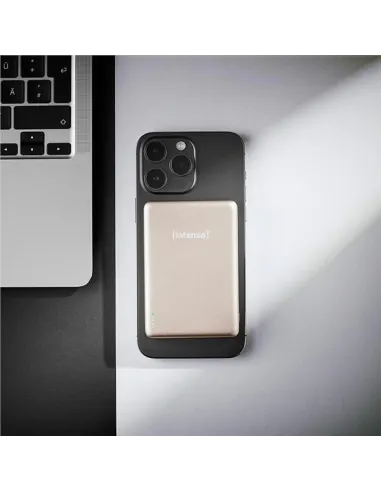 POWER BANK MAG SAFE 10000 CHAMPAGNE