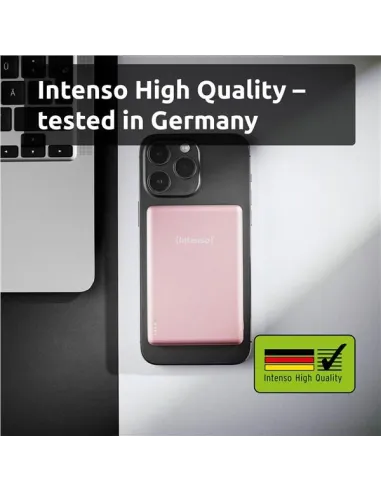 POWER BANK MAG SAFE 10000 ROSA