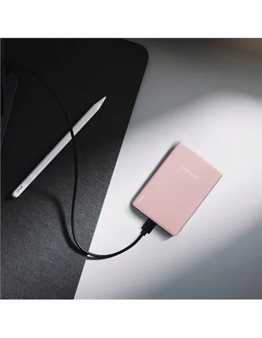 POWER BANK MAG SAFE 10000 ROSA