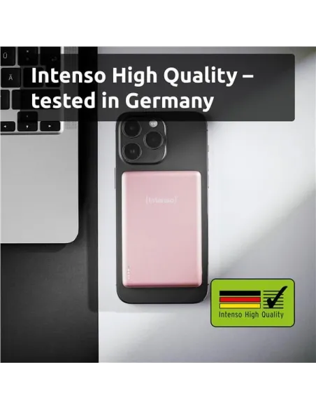 POWER BANK MAG SAFE 10000 ROSA