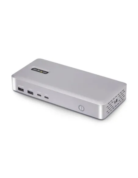 USB4 DOCKING STATION, DUAL 4K