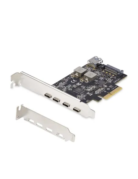 SCHEDA PCIE USB A 5 PORTE