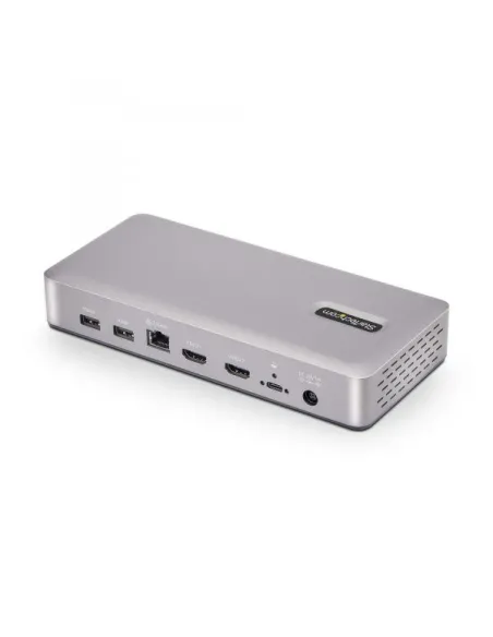 USB4 DOCKING STATION, DUAL 4K