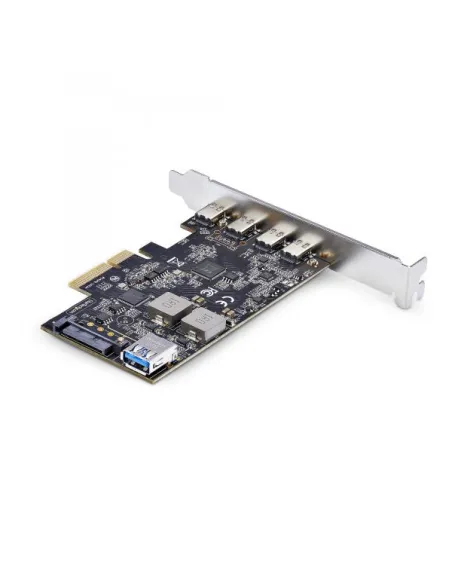 SCHEDA PCIE USB A 5 PORTE