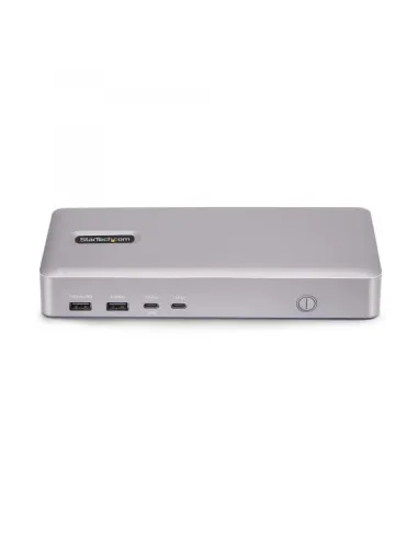 USB4 DOCKING STATION, DUAL 4K
