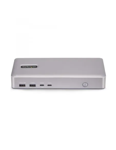 USB4 DOCKING STATION, DUAL 4K