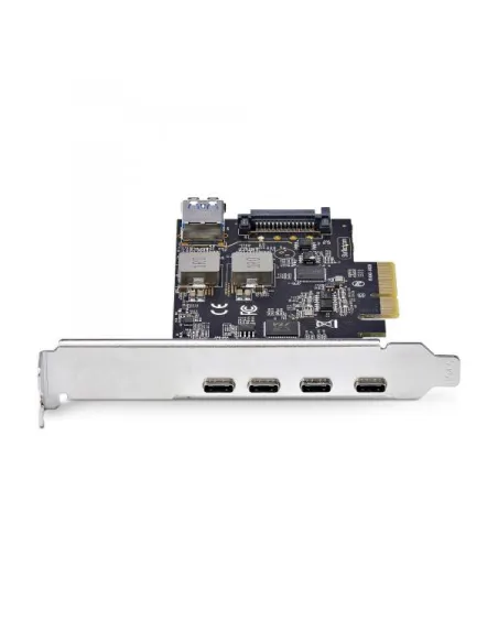 SCHEDA PCIE USB A 5 PORTE