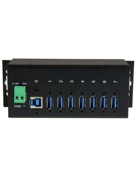 HUB USB 3.0 A 7 PORTE - MONTABILE