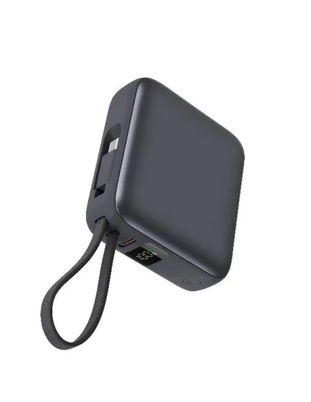 PB WITH CABLE C 22.5W 10000MAH