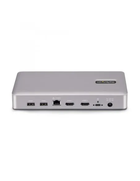 USB4 DOCKING STATION, DUAL 4K