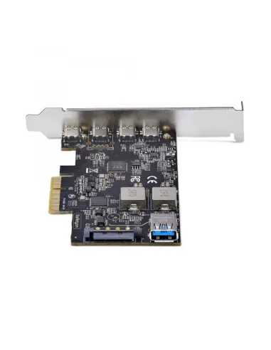 SCHEDA PCIE USB A 5 PORTE