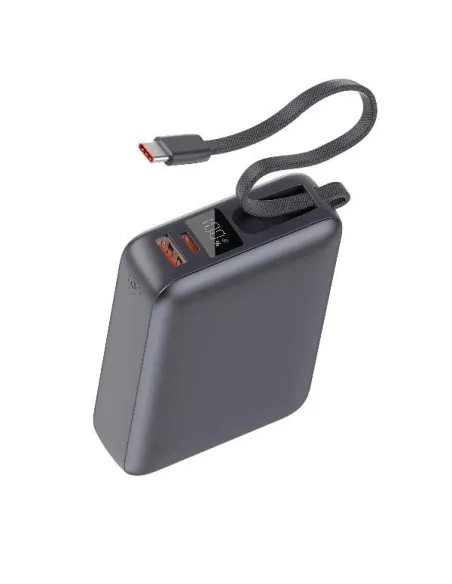 PB WITH CABLE C 45W 20000 MAH