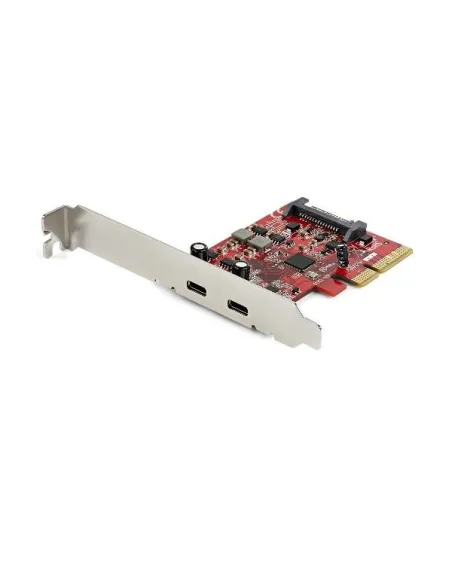 SCHEDA PCIE A 2 PORTE USB 3.1 GEN 2