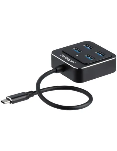 HUB USB-C A 4 PORTE - USB 3.1