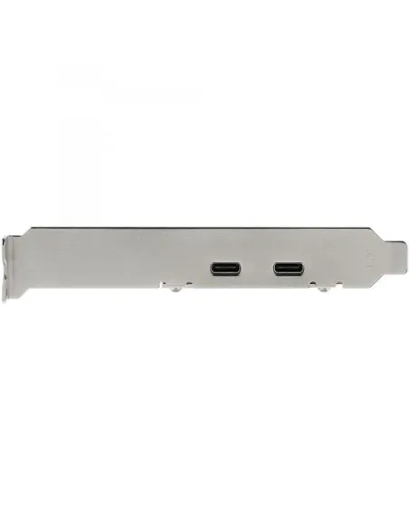 SCHEDA PCIE A 2 PORTE USB 3.1 GEN 2